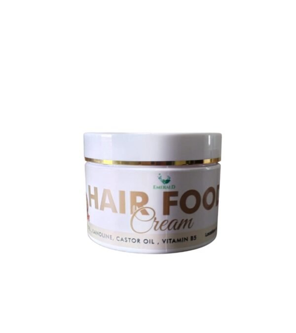 Emerald Hair Food 250ML