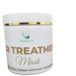 Emerald Hair Treatment Mask Premium 500ml