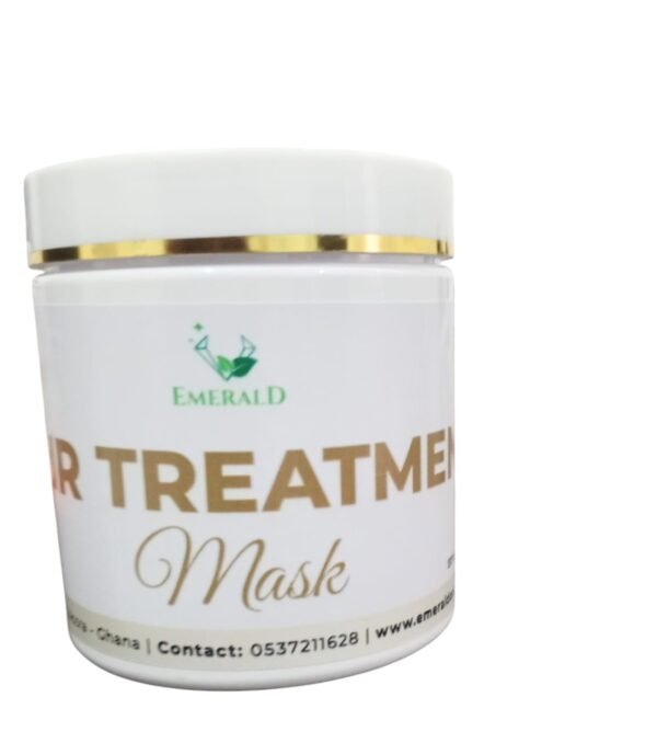 Emerald Hair Treatment Mask 250ML