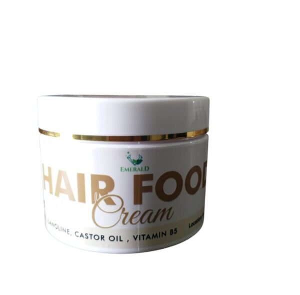 Emerald Hair Food Premium 400ml