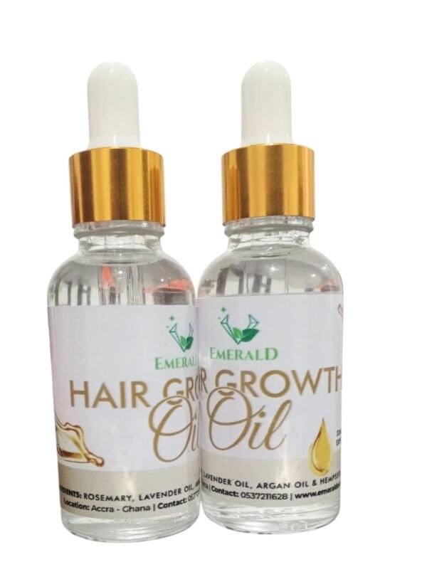 Emerald Hair Growth oil 30ml