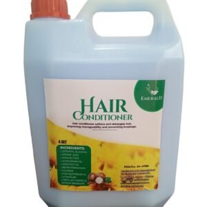 Emerald Hair conditioner 4.5LT gallon