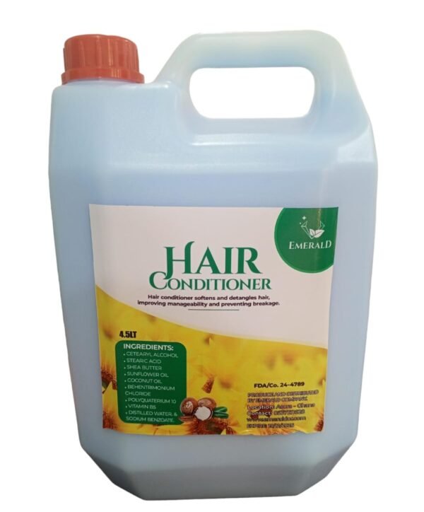 Emerald Hair conditioner 4.5LT gallon