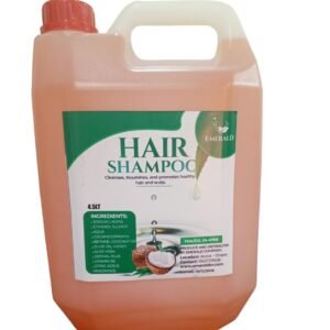 Emerald Hair Shampoo 4.5LT gallon