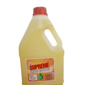 Supreme Floor cleaner 2lt gallon