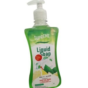 Supreme Liquid soap pack 500ML X 6