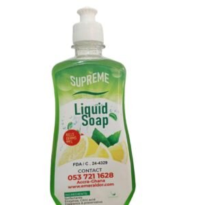Supreme Liquid Soap 500ml