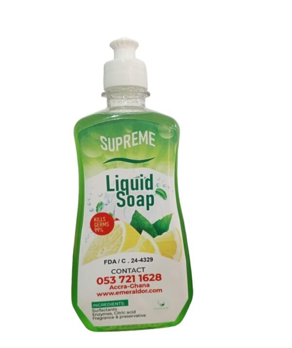 Supreme Liquid Soap 500ml