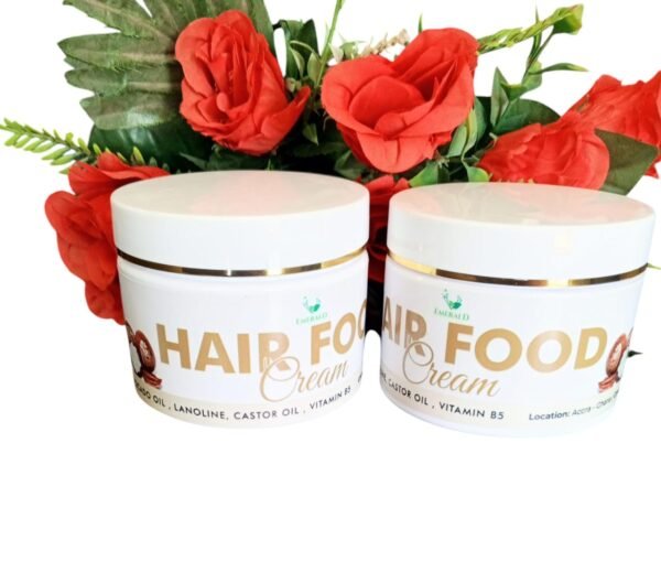Emerald Hair Food Premium 400ml - Image 2