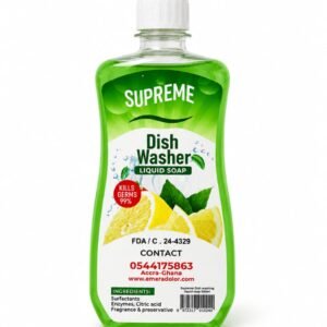 Dish Washer Liquid Soap 500ml
