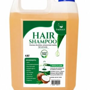 Moisturizing Hair Shampoo